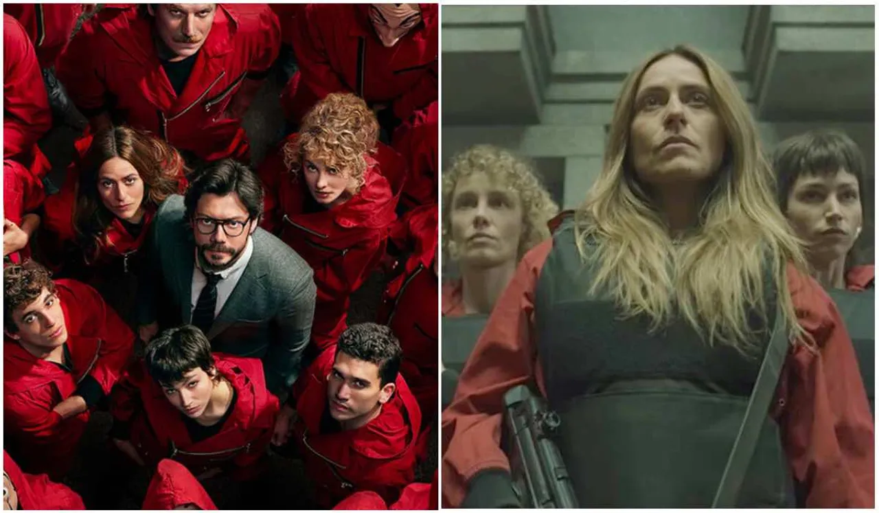 Money Heist Season Five: All About The Finale Of This Thriller Series