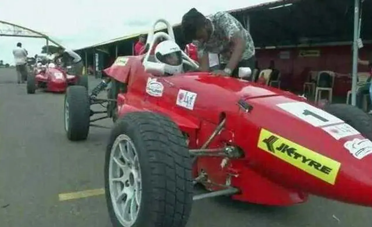 India's First Women Racing Team