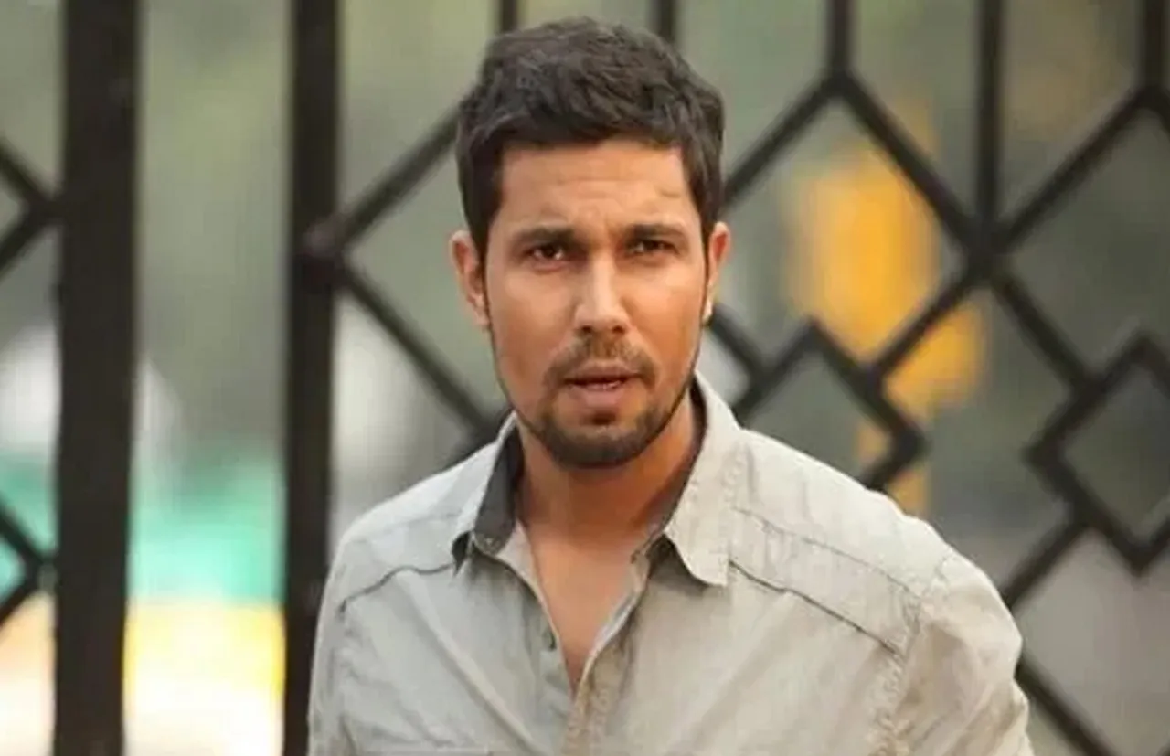 randeep hooda mayawati remarks, arrest randeep hooda