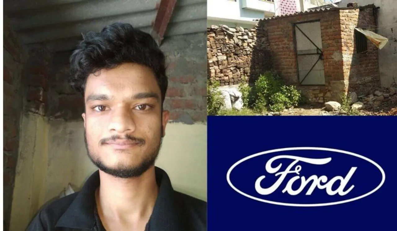 Domestic Worker Son Gets Job At Ford