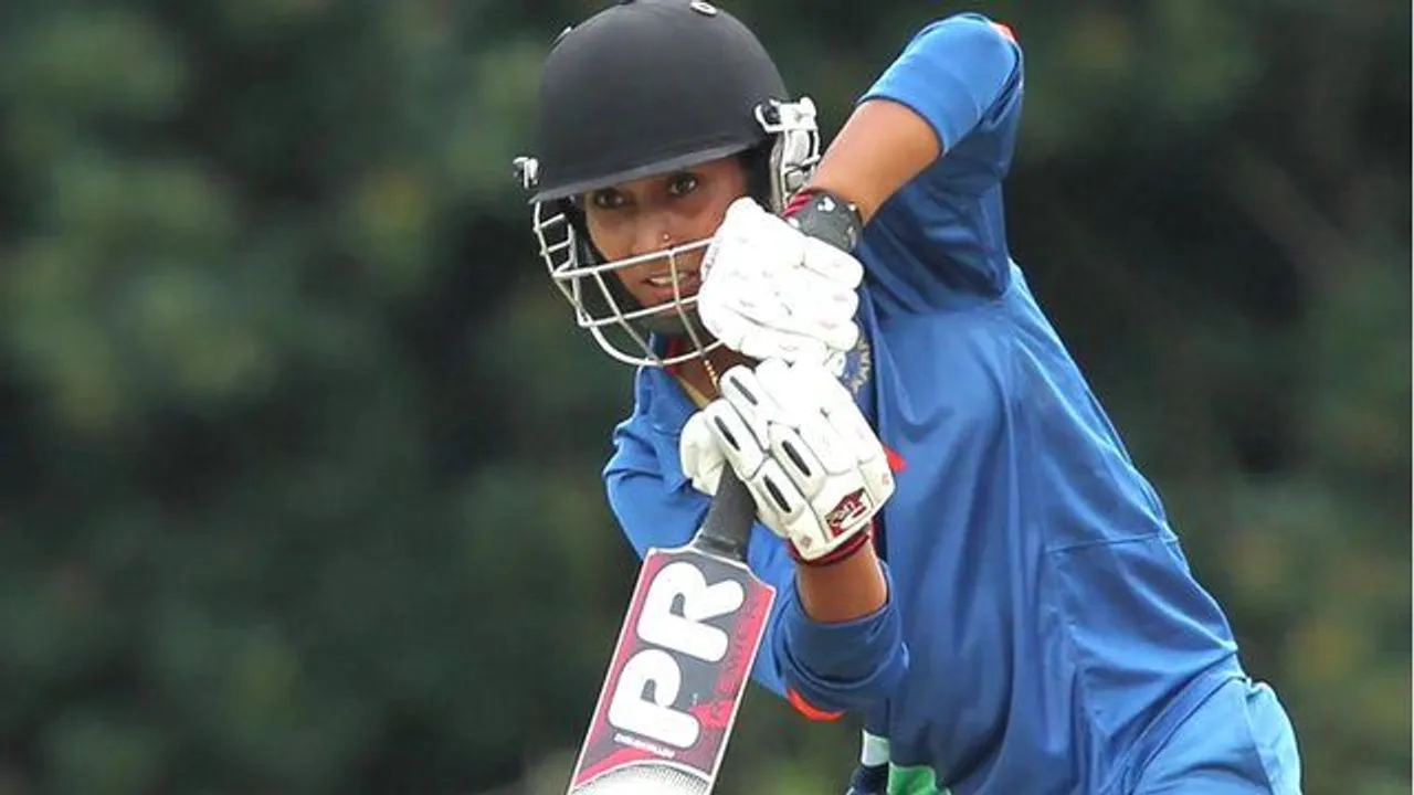 Neha Tanwar: On Balancing Motherhood And Cricket