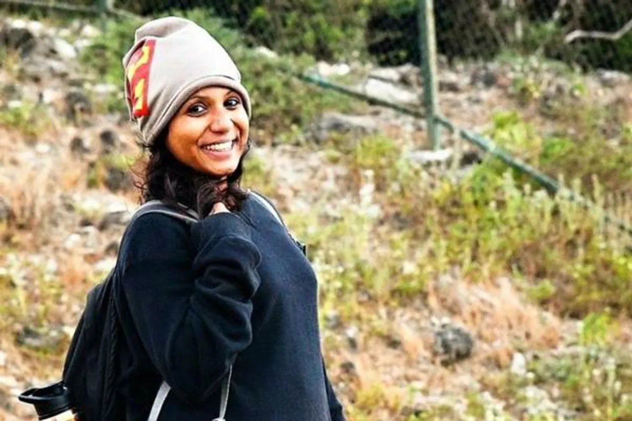 Geethu Mohandas: The First Indian Woman Chosen For Fjällräven Polar