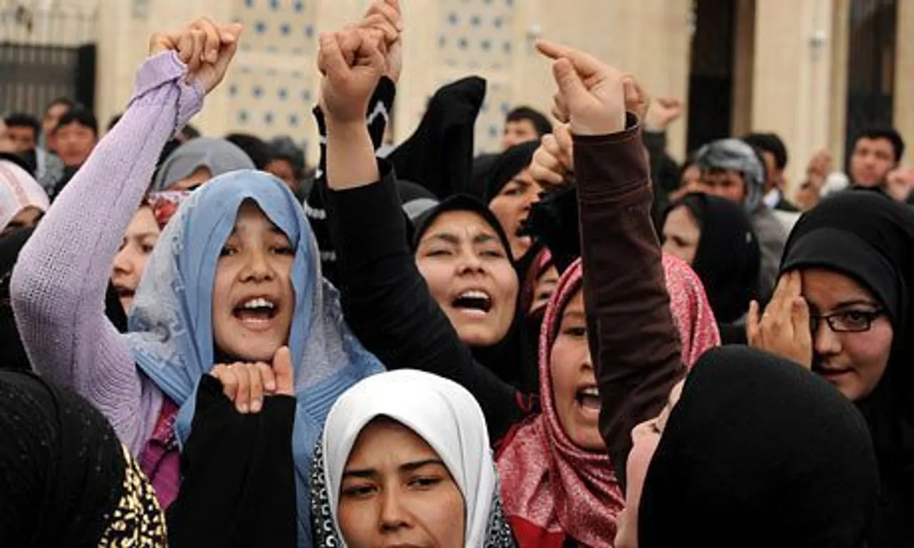 Have The Taliban Beheaded Afghan Junior Women's Volleyball Team Player?