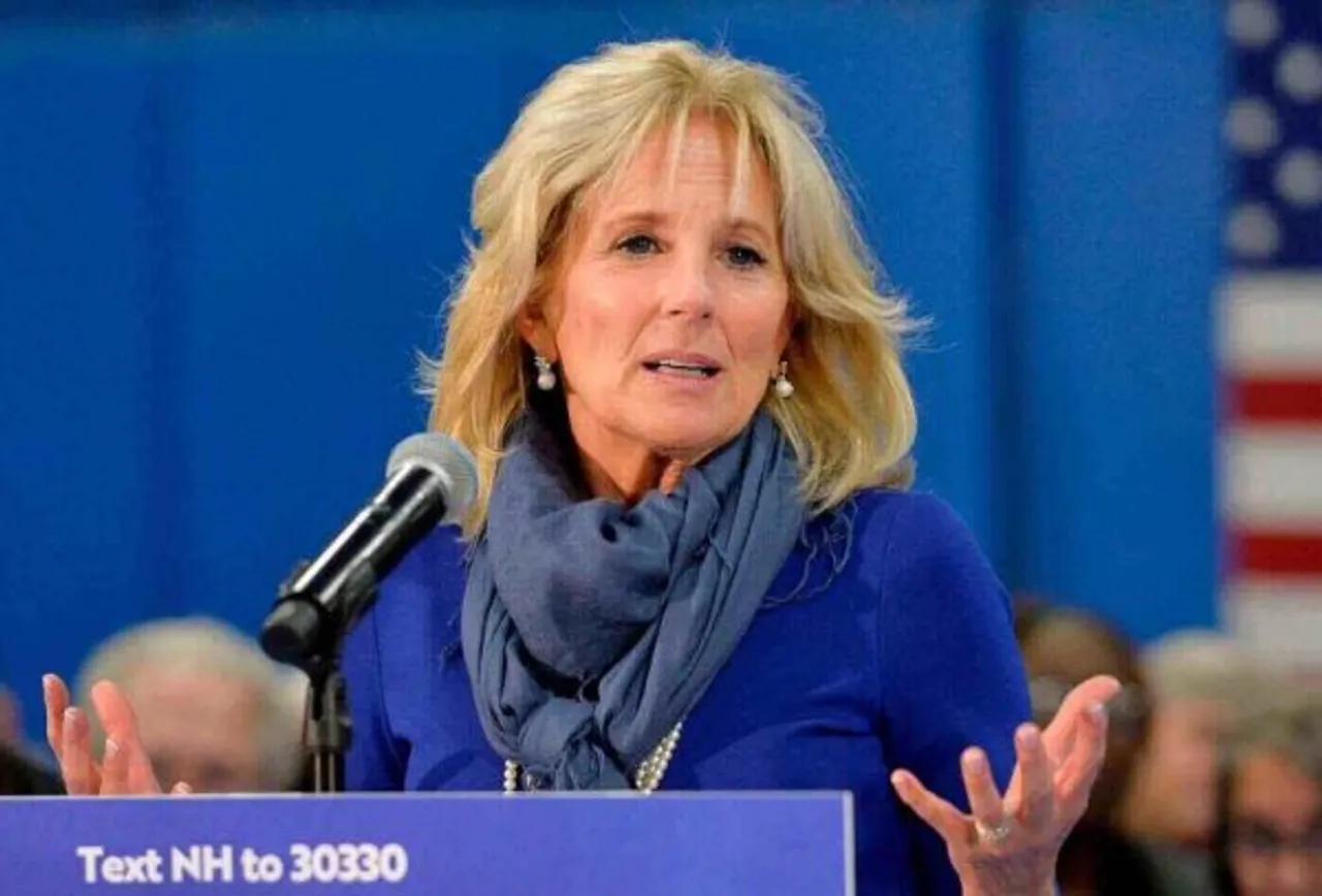 Jill Biden first lady