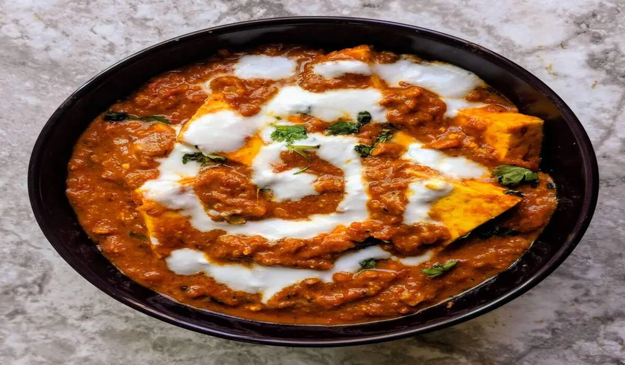 Shahi Paneer Recipe In Just 25 Minutes | Savour It on SheThePeople