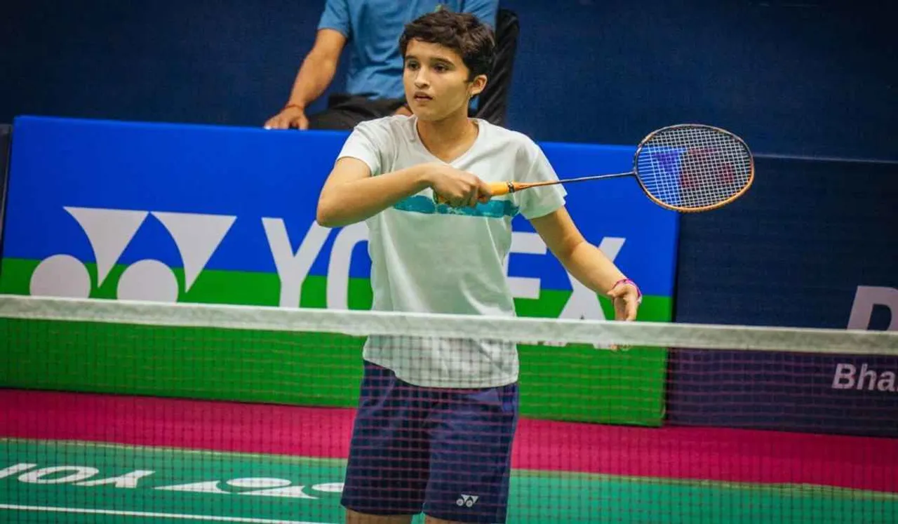 This Teen Badminton Star's Dad Gave Up His Job For Her, Now She Is Bringing Home Laurels