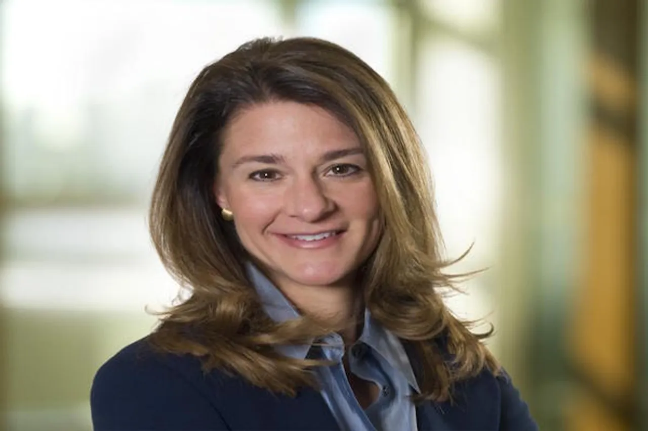 Melinda Gates Invests To Bring Diversity In Startup Ecosystem