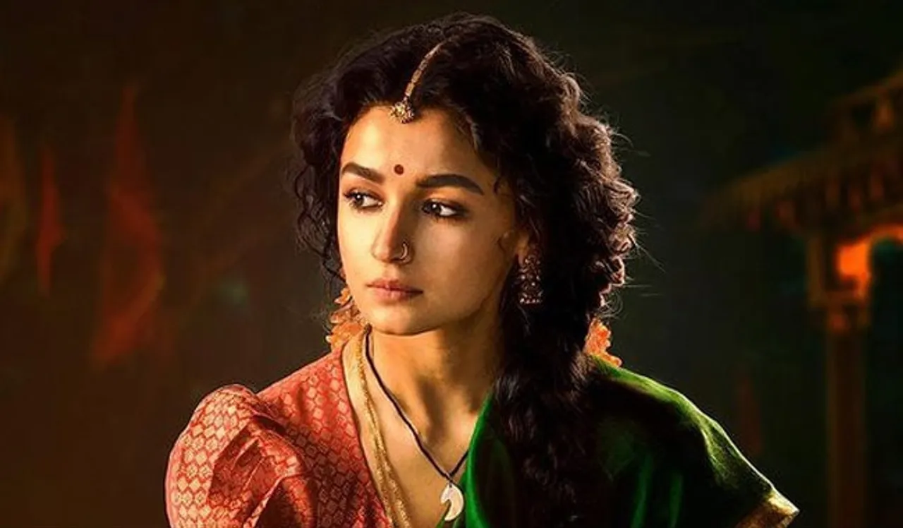 RRR First Look Out: Alia Bhatt Shares Poster As Sita In SS Rajamouli’s Next