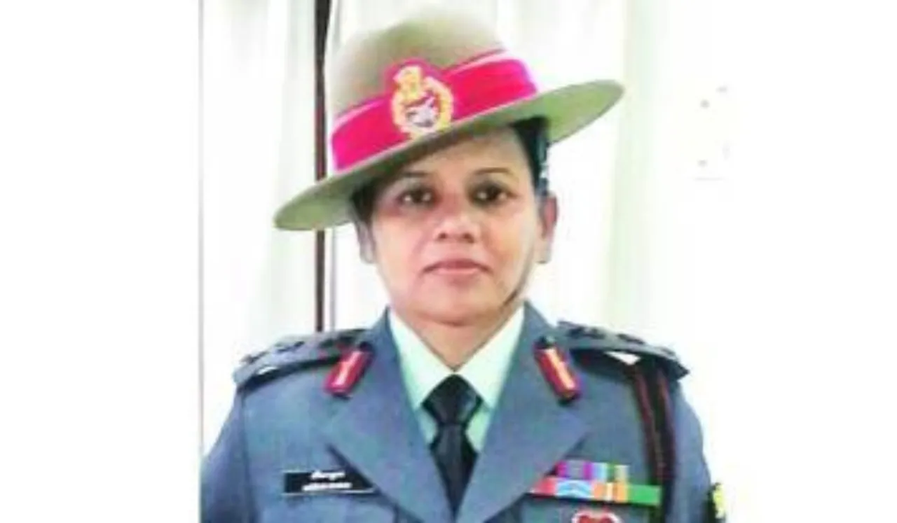 Who Is Leena Gurav? Col. Took On The Army 12 Times In Court, And Won