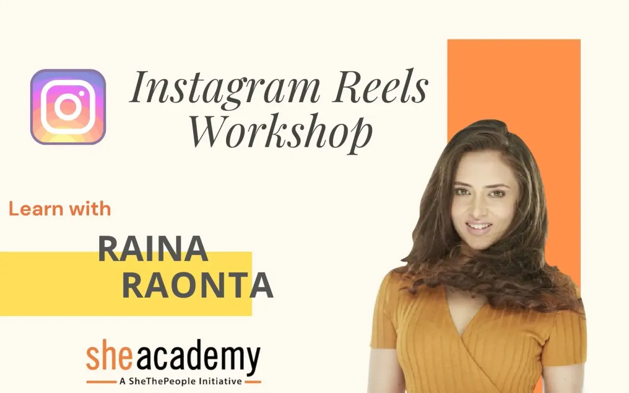 Instagram Reels Workshop - The Key to Improved Engagement