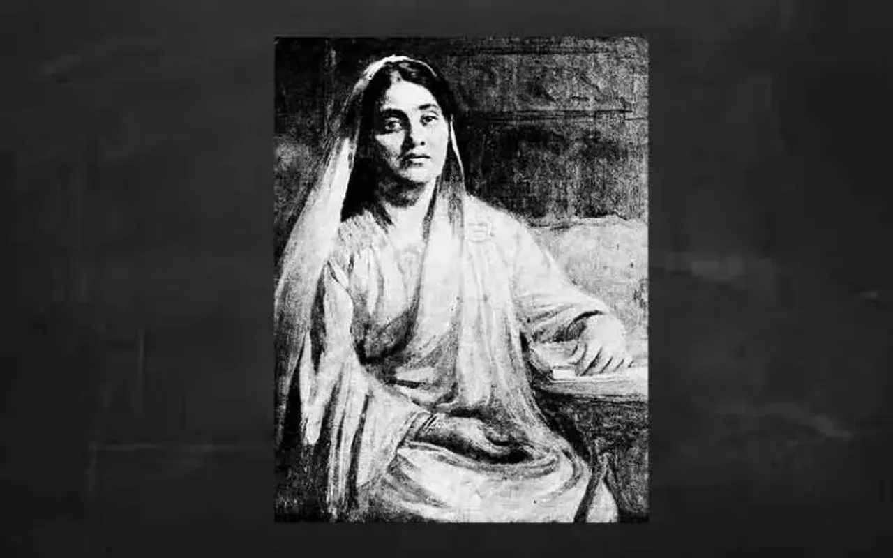 Abala Bose, The Early Indian Feminist Who Worked to Bring Respect & Work to Widows