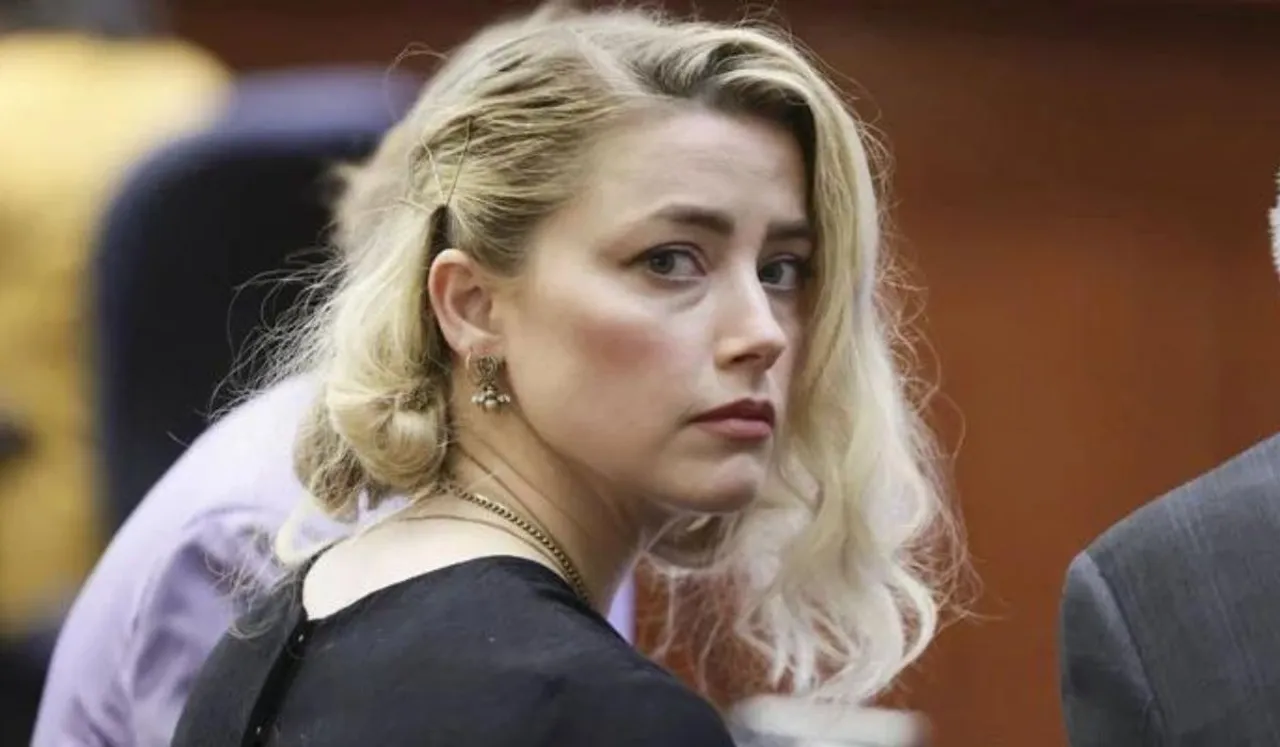 Amber Heard Settles Defamation Case, Amber Heard Tops Google Search 2022