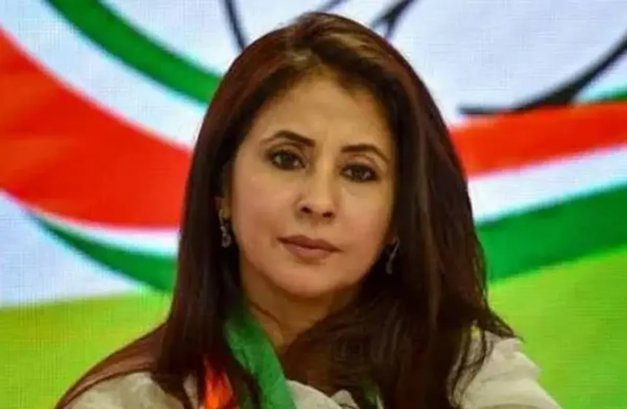 Shiv Sena Nominates Urmila Matondkar For Legislative Council Seat