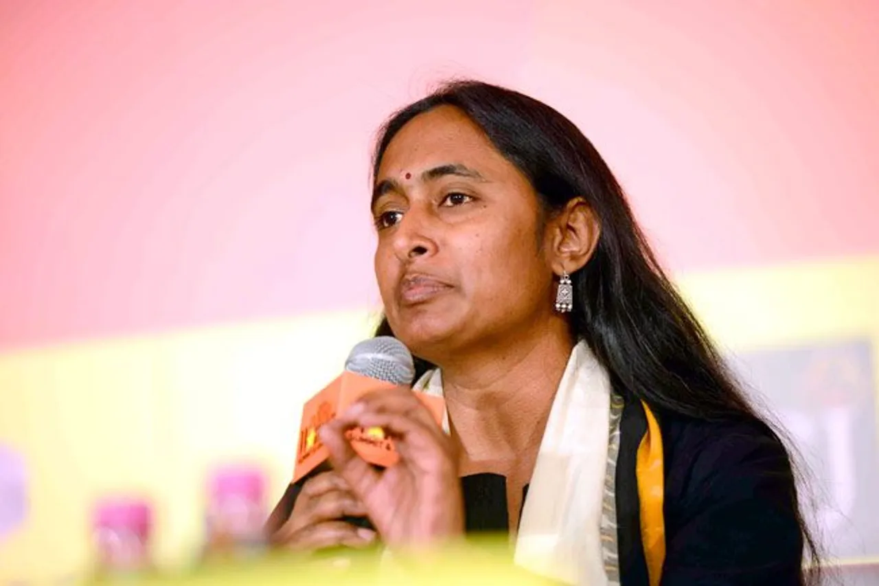 Kavita Krishnan