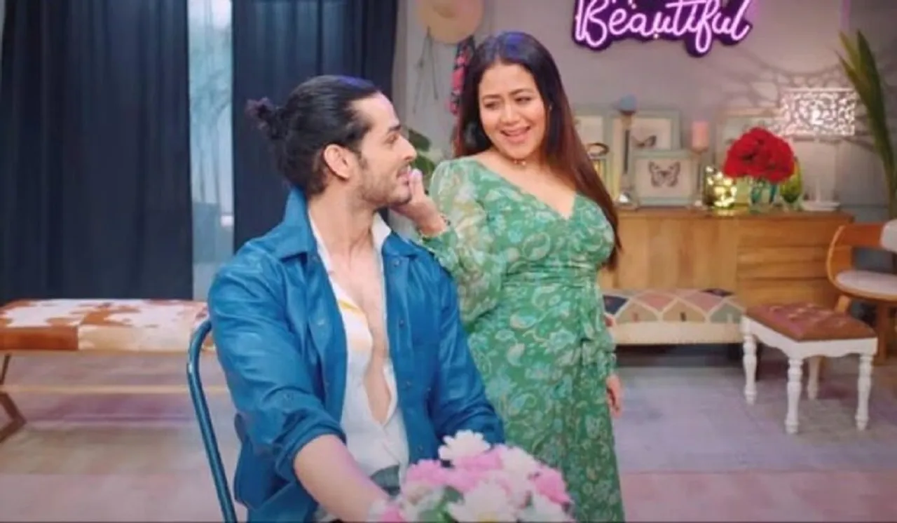 Fat-shaming Neha Kakkar