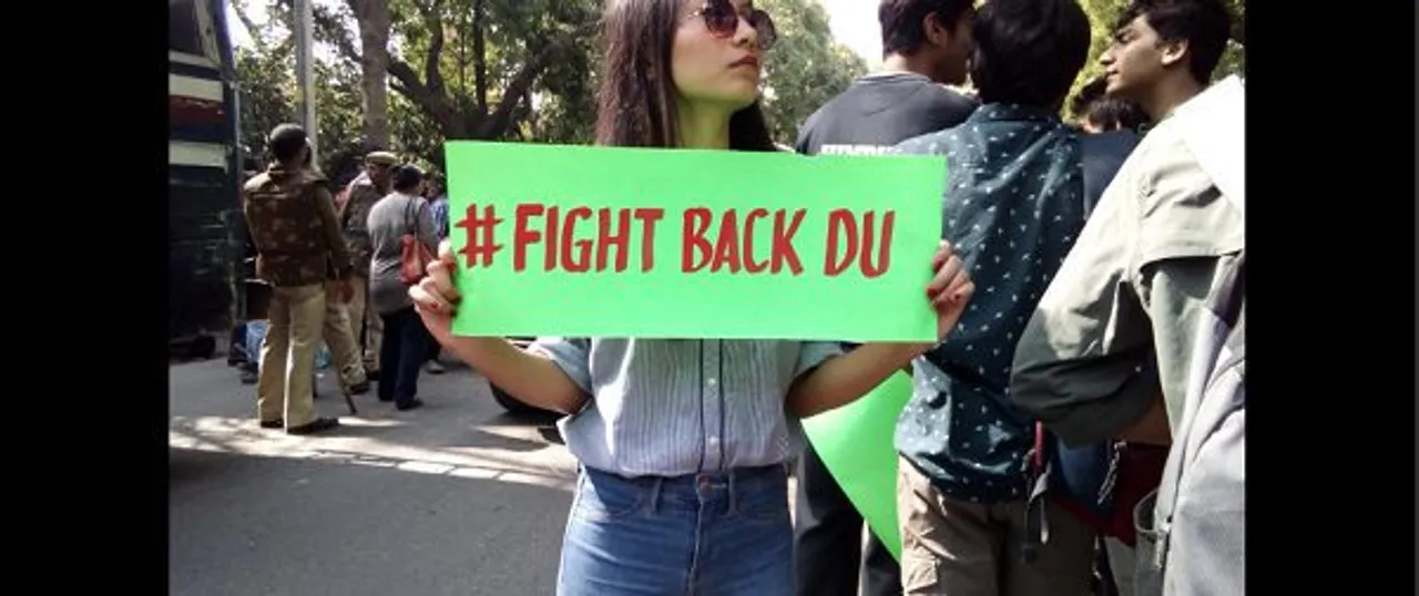 DU students find colleges hostile