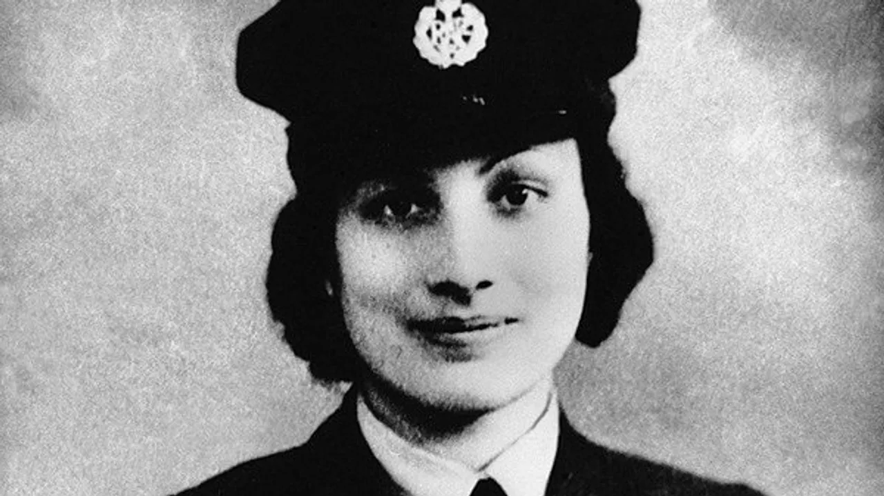 Noor Inayat Khan blue plaque