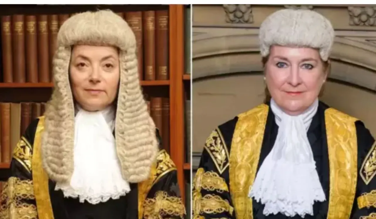 Historic: Britain To Get First Ever Female Lord Chief Justice In 755 years