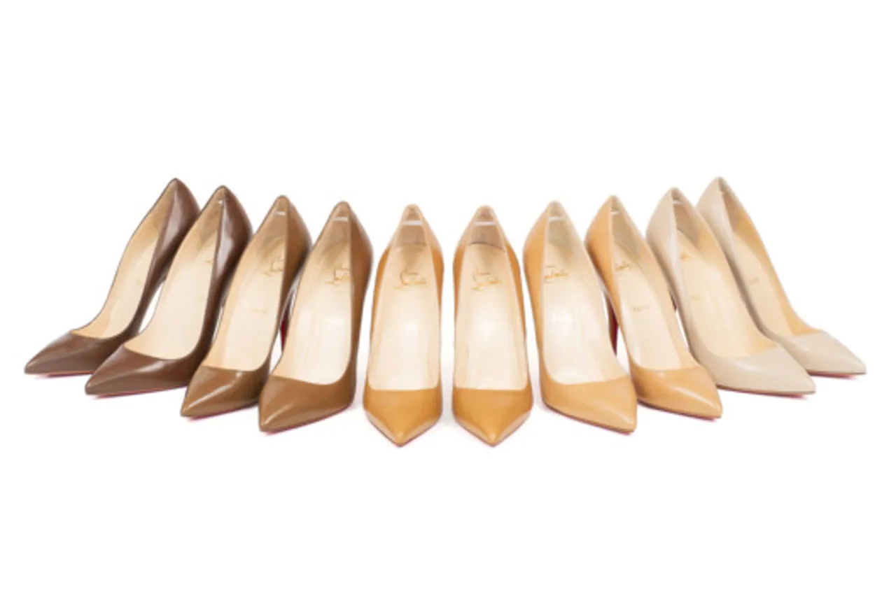 Seven shades of Nude: By Christian Louboutin