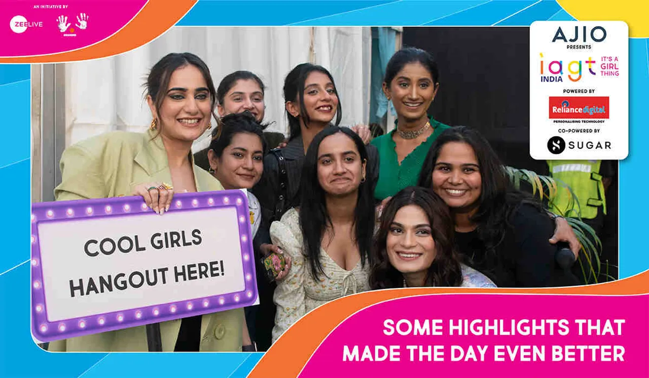 'It's A Girl Thing India' Celebrates Indomitable Spirit Of Sisterhood This Women's Day