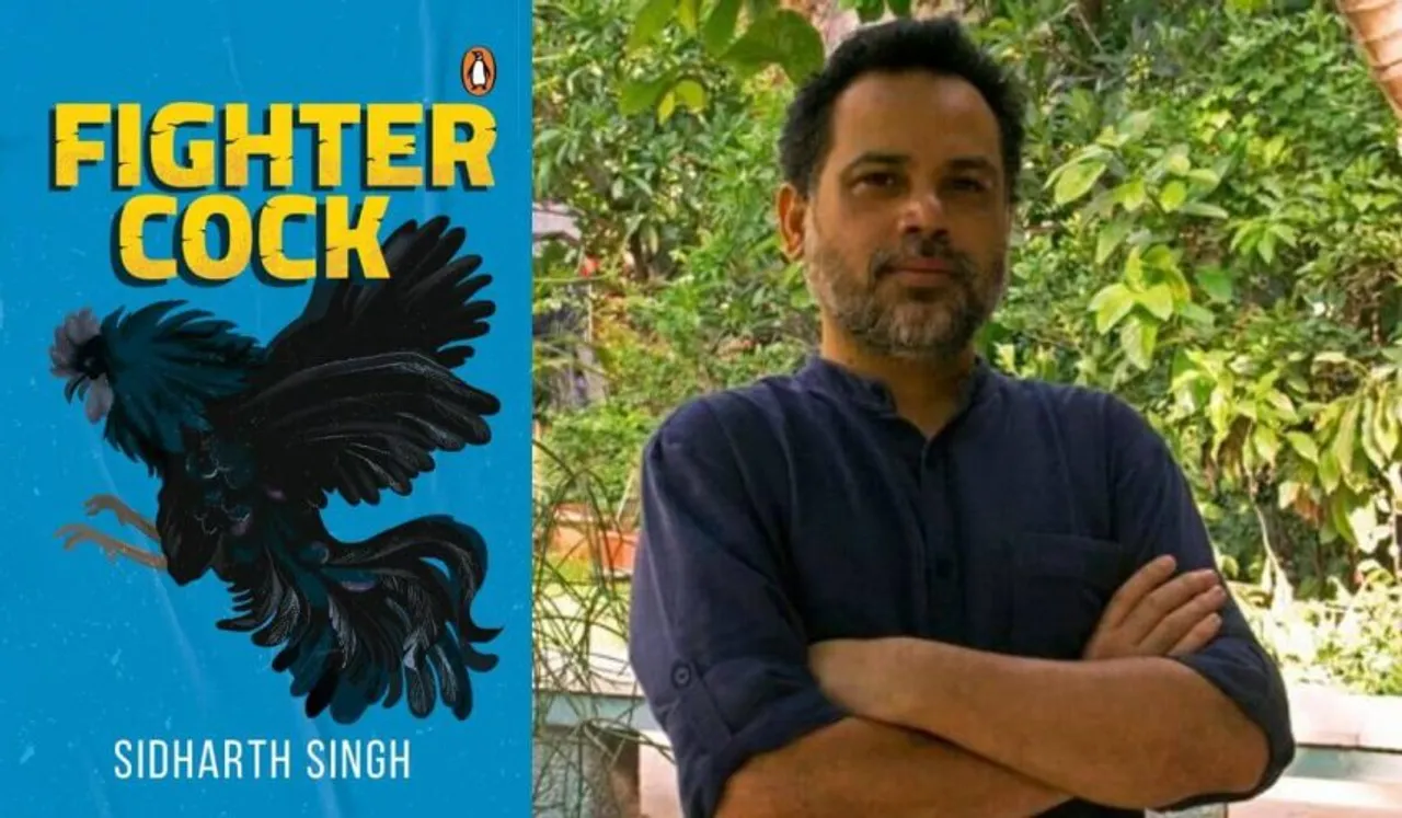 Fighter Cock by Sidharth Singh Satirizes The Culture of Patriarchy; An Excerpt