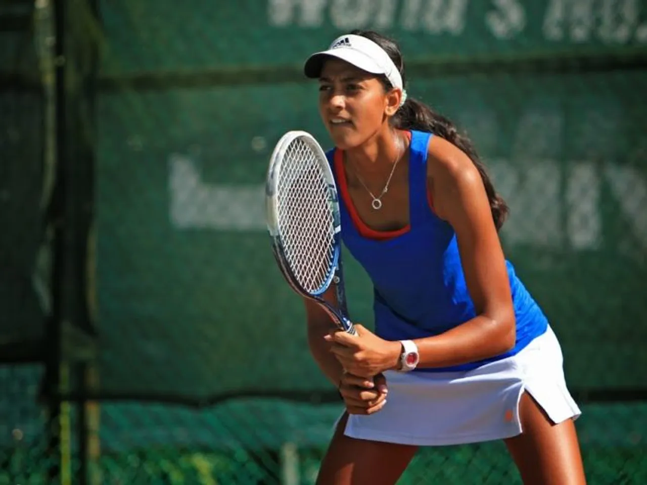 Karman Kaur Thandi: The Young Tennis Sensation