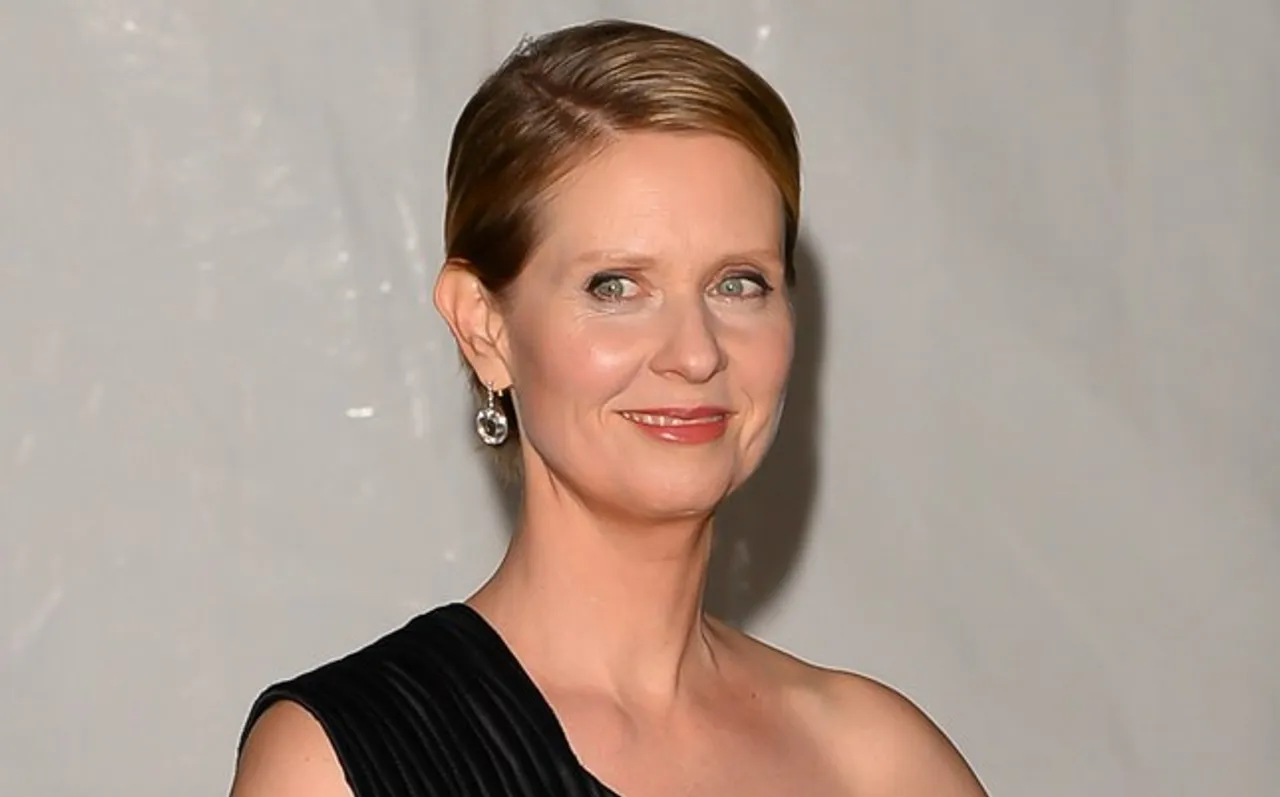 8 things you need to know about Cynthia Nixon