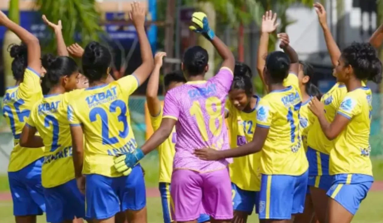 Kerala Women's Football Team Shutdown After Men's Team Fined