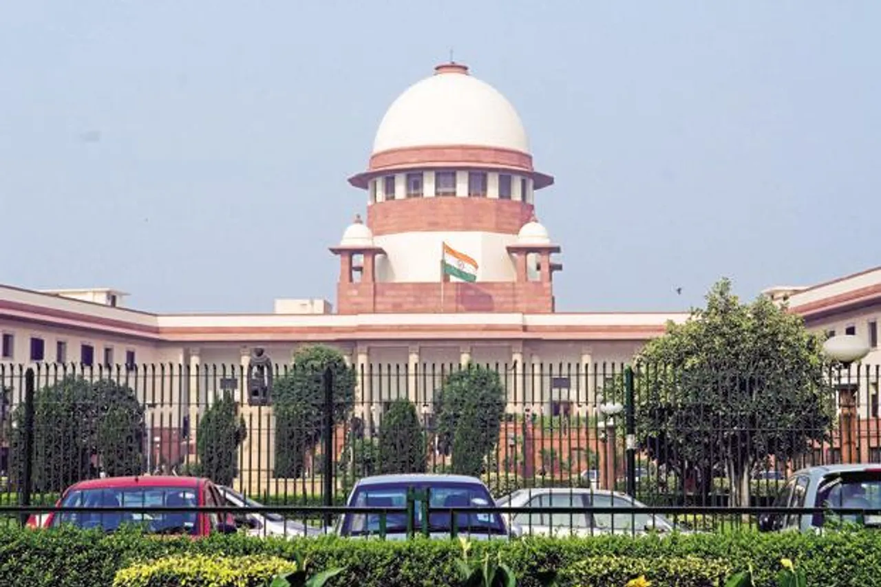 SC Issues Notice In PIL To Protect Identity Of Sexual Offence Accused