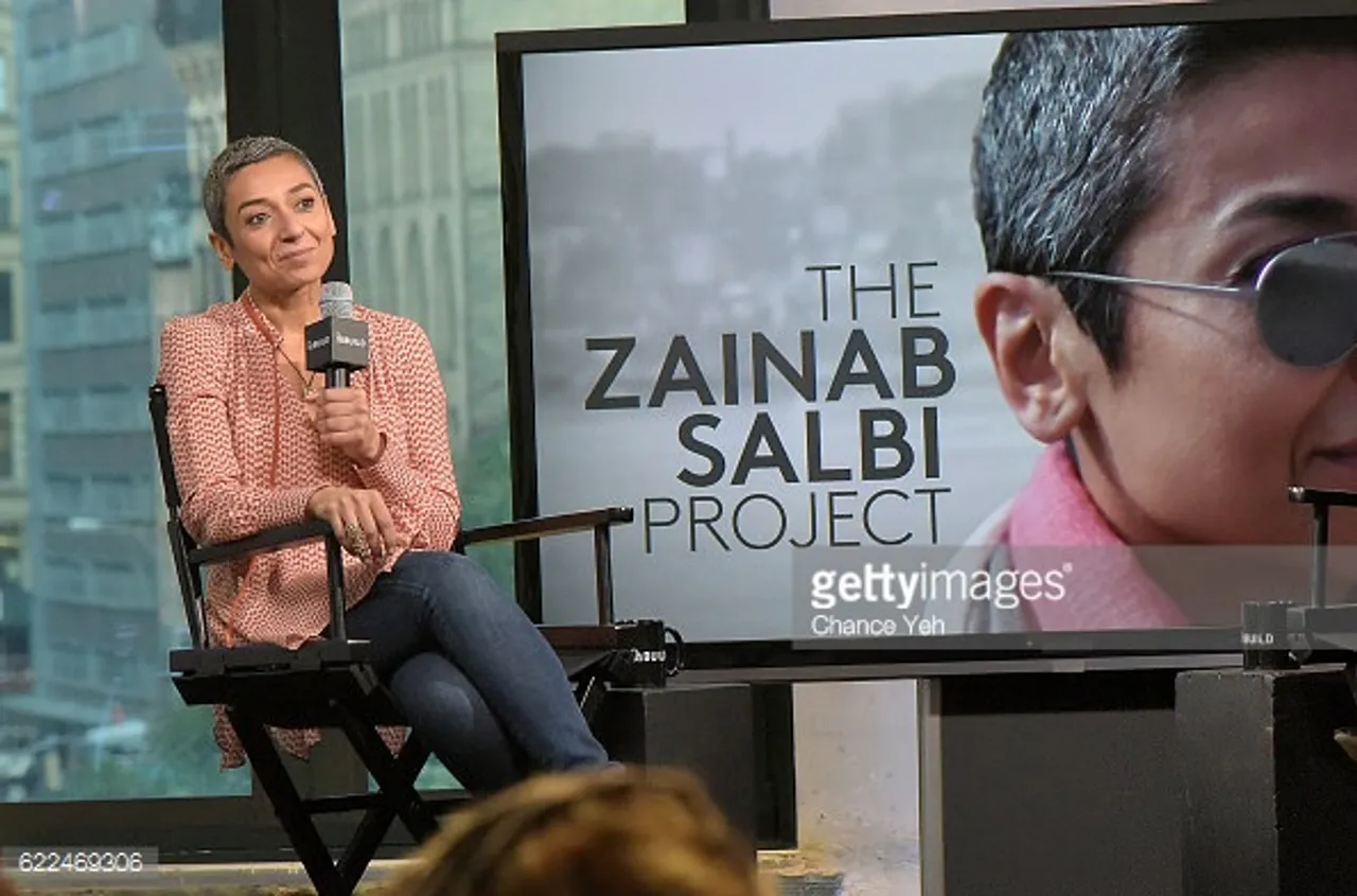 Zainab Salbi