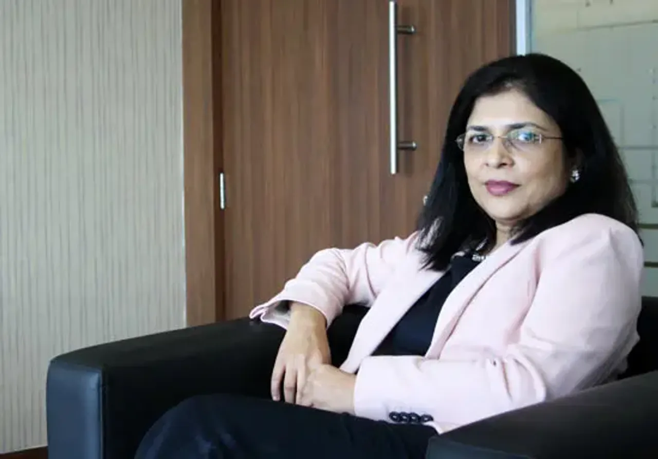 Vibha Padalkar Is Now The CEO, MD Of HDFC Life