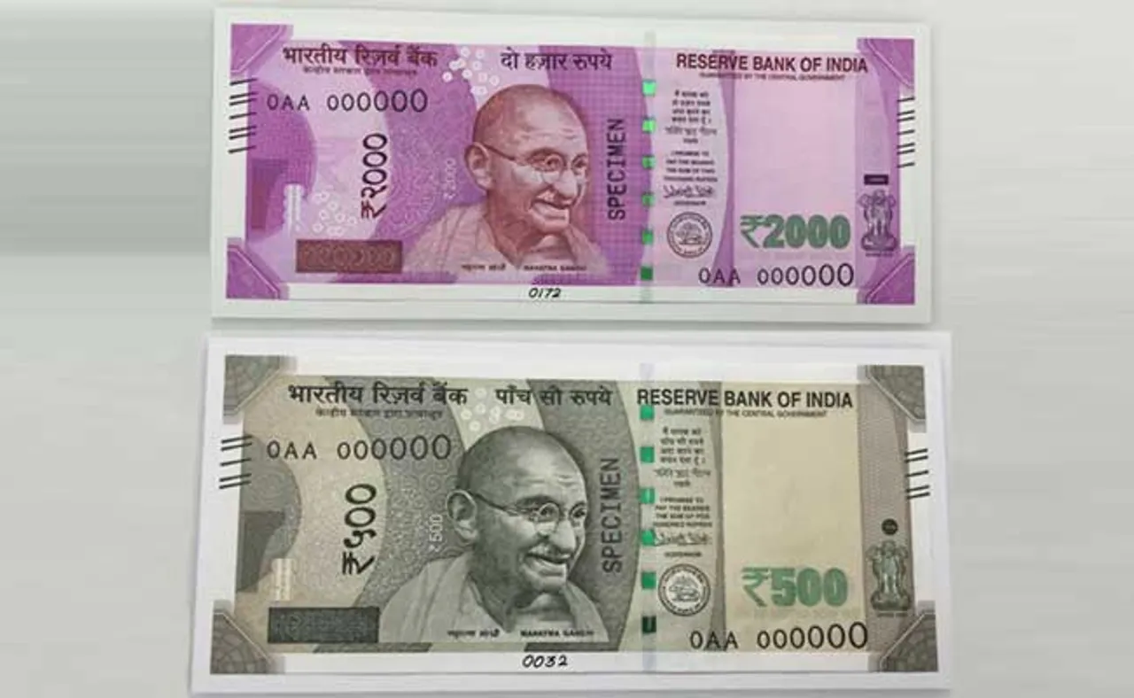 New Currency Notes