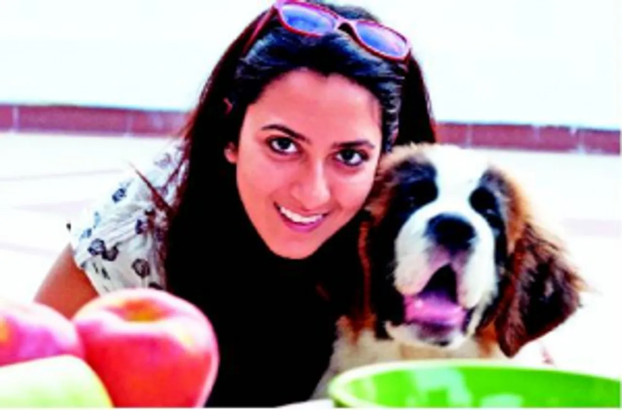 Woman behind DoggieDabbas, Rashee Kuchroo is pushing nutrition for dogs