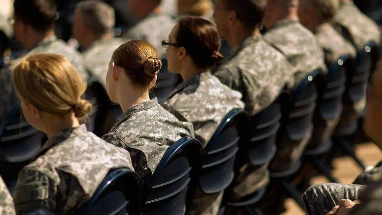 Sexual Assault Cases In US Military Academies On Rise: Report