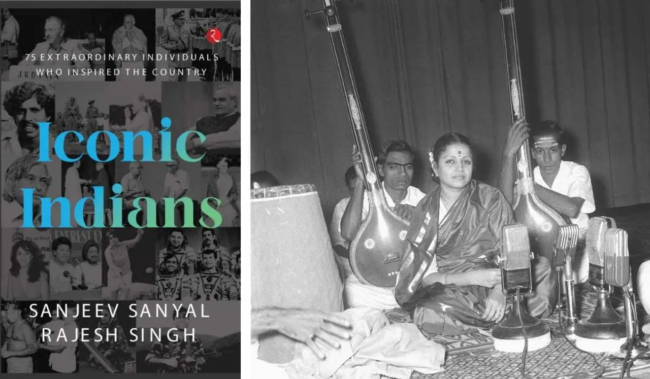 How Queen of Music MS Subbulakshmi Inspired the Country 