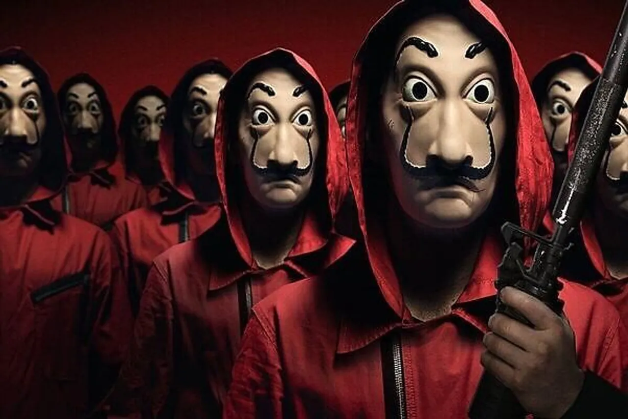 Money Heist Korea release date,money heist season 5 finale