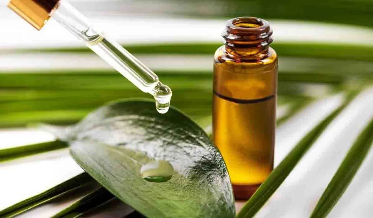 Tea Tree Oil Proves To Be Effective, oil massage, Benefits of Oiling Before Bath