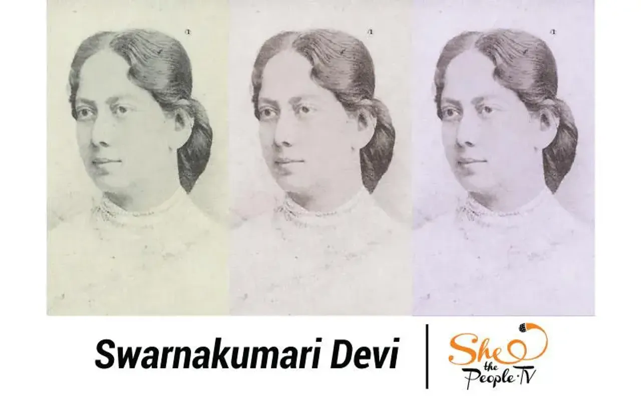 Swarnakumari Devi