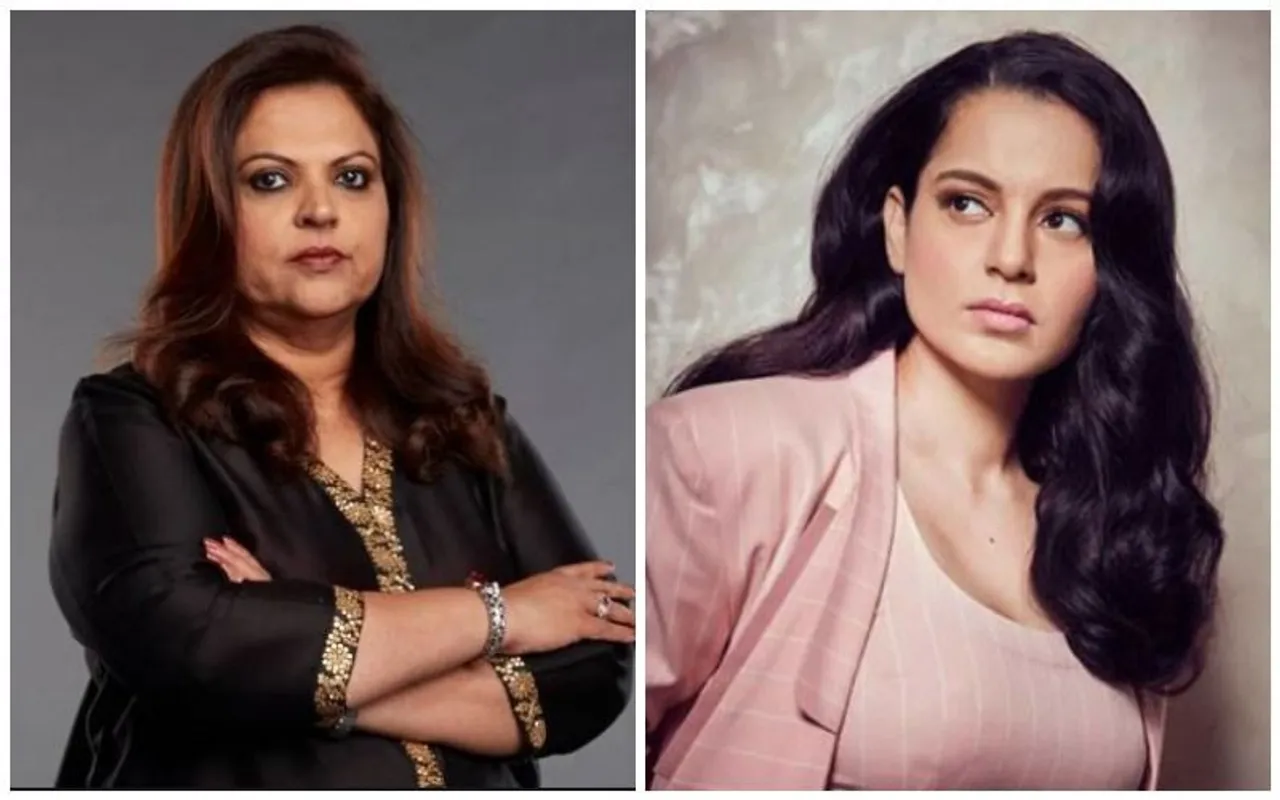 navika - kangana - rape remark, kangana ranaut news