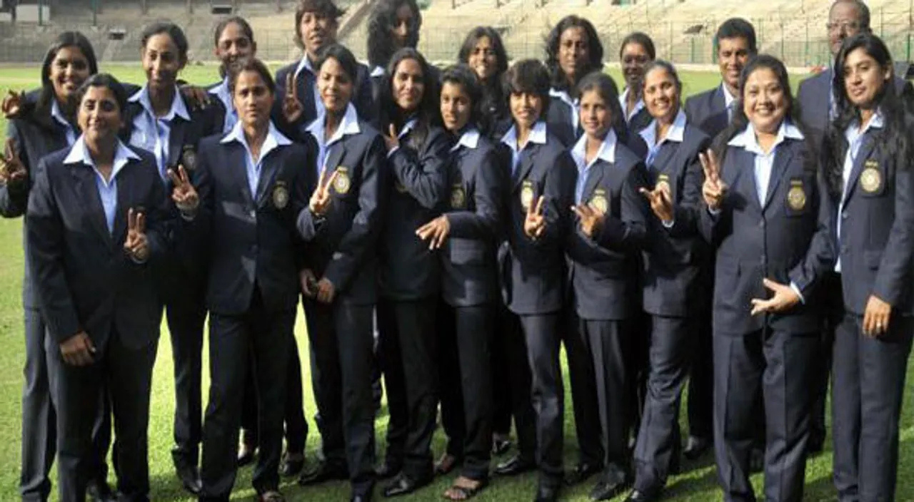 Nuzhat Parveen Joins Indian Cricket Team