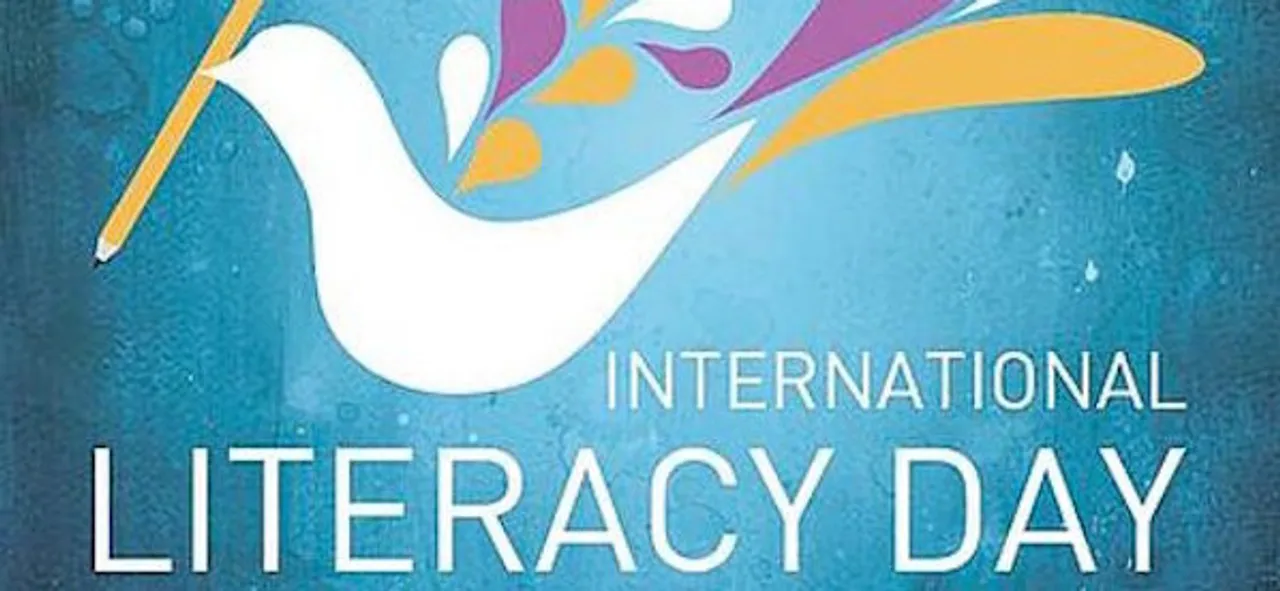 Reading the past, writing the future this World Literacy Day 