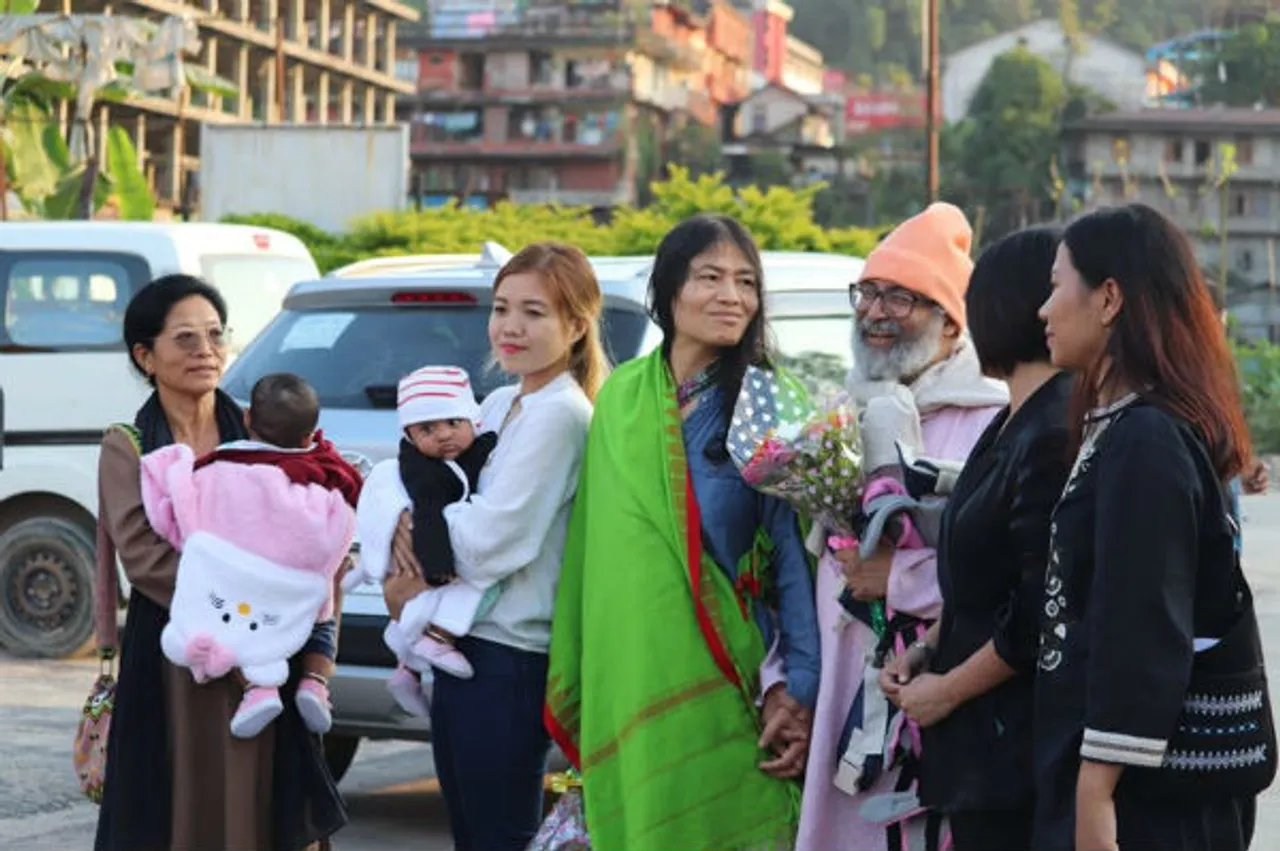 Irom Sharmila Iron Lady