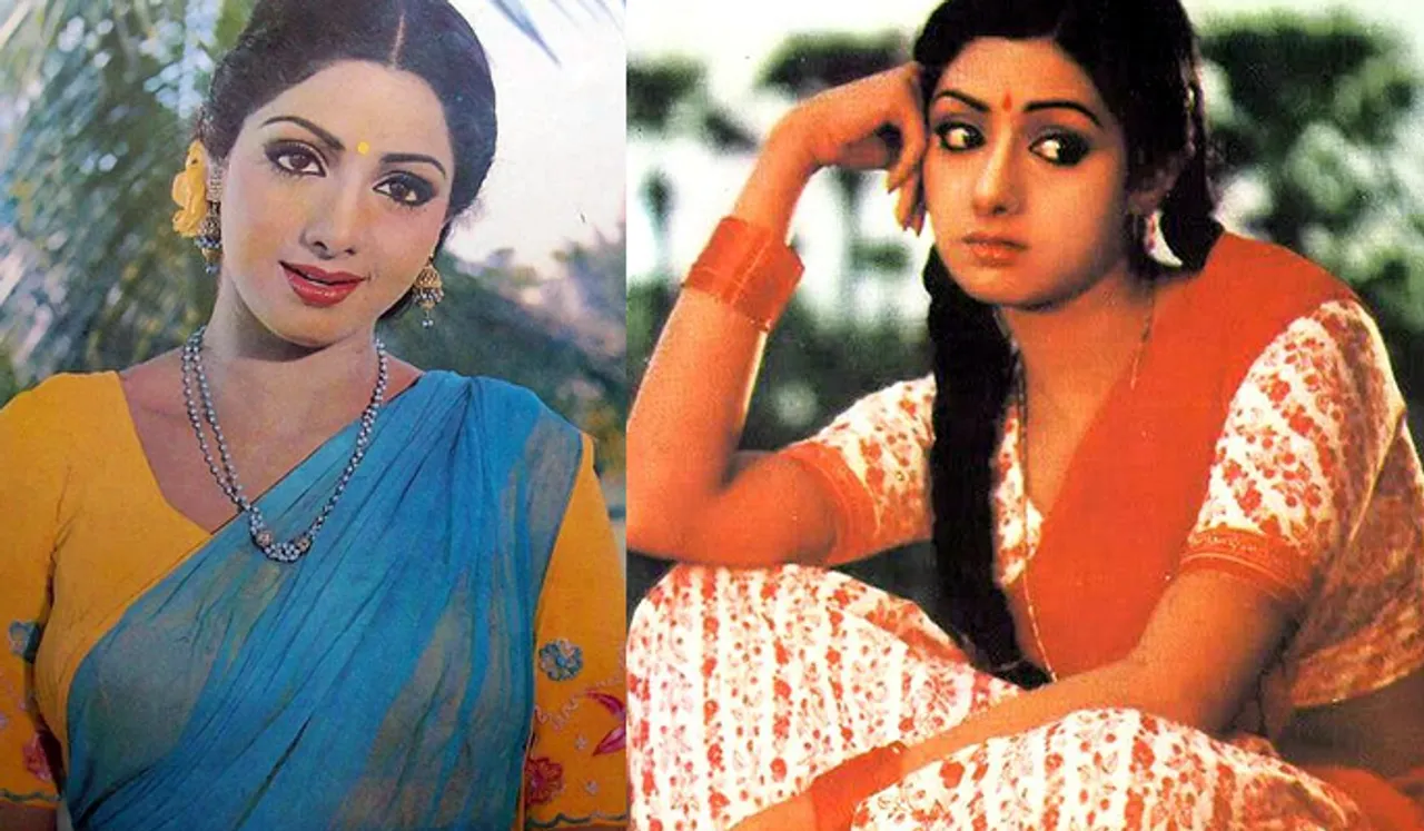 Sridevi iconic roles