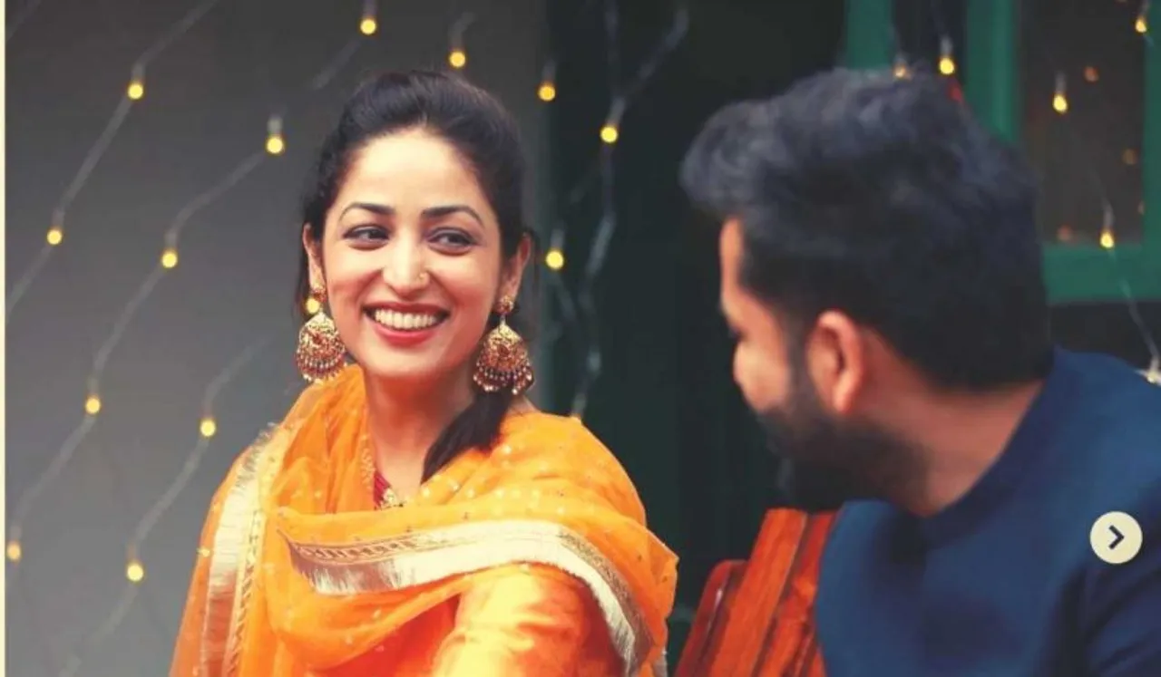 Here's How Yami Gautam Decided To Get Married To Aditya Dhar During The Pandemic