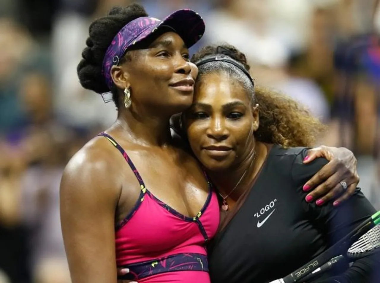 Serena Williams Venus William