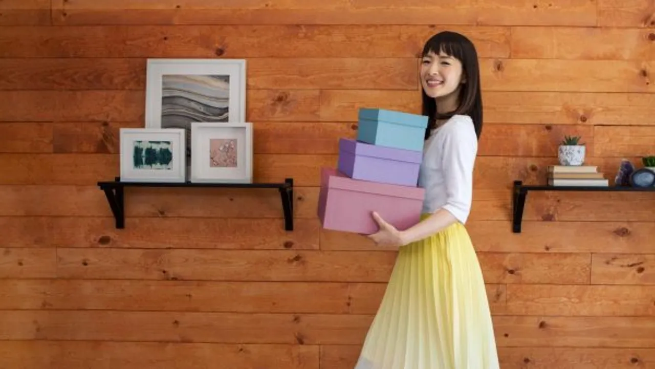 Marie Kondo Advocates Having Less Than 30 Books, So What?