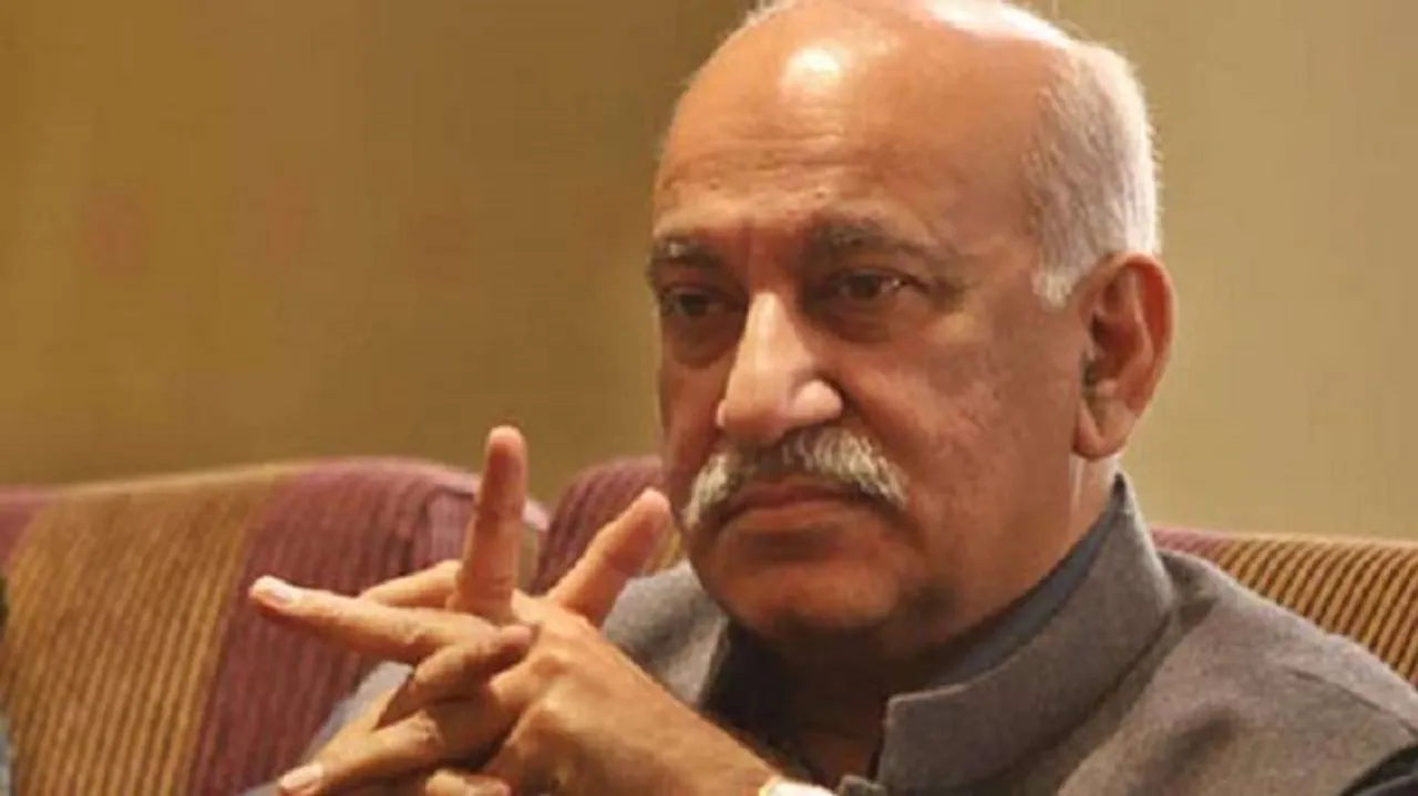 MJ Akbar's Witness Rejects Ghazala Wahab's Account On Stand