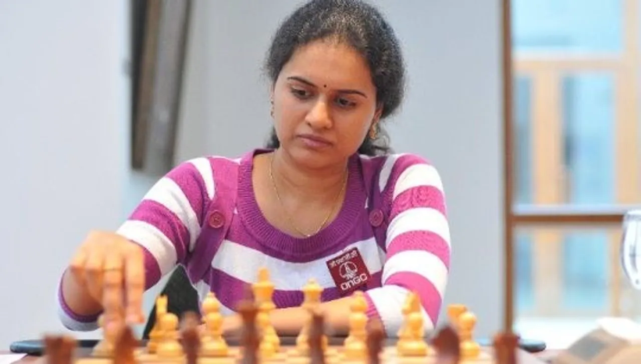 India wins chess olympiad