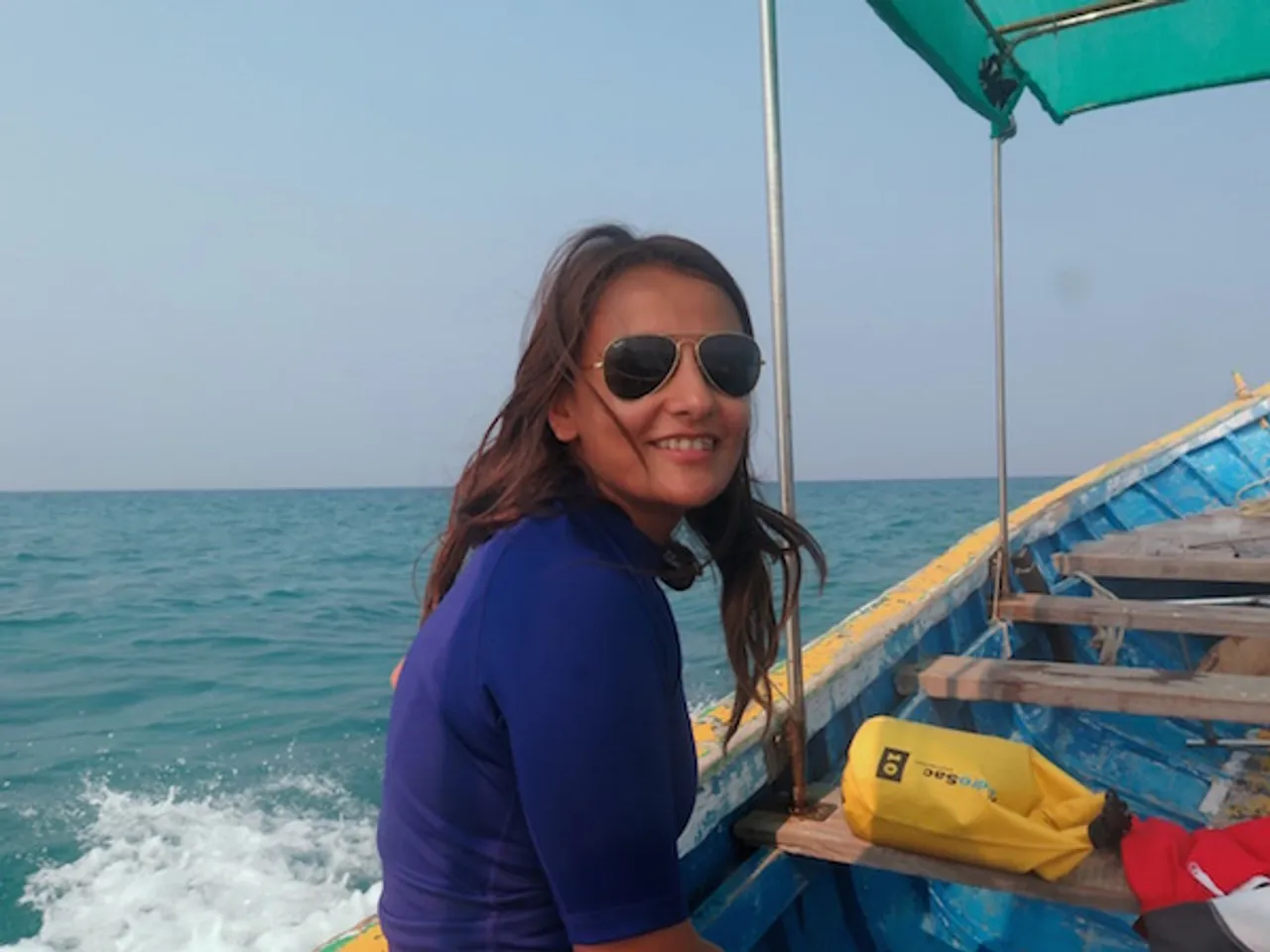 Women and the Environment: Meet Marine biologist Rucha Karkarey