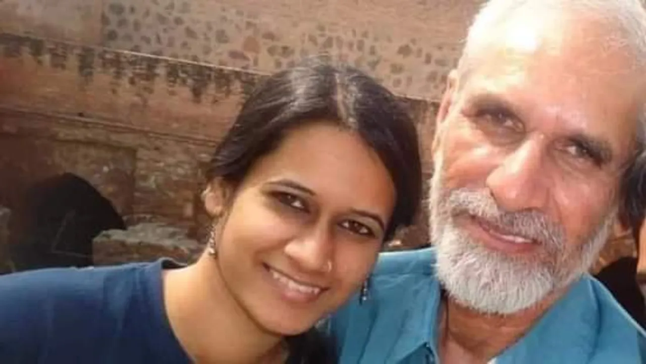 Father Of Pinjra Tod Activist Natasha Narwal Dies Of COVID-19; Daughter Gets Interim Bail